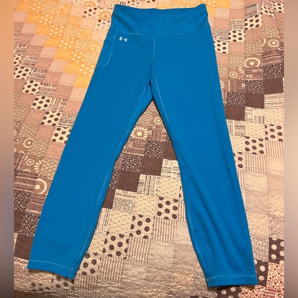 Under Armour Leggings size M - Picture 7 of 7